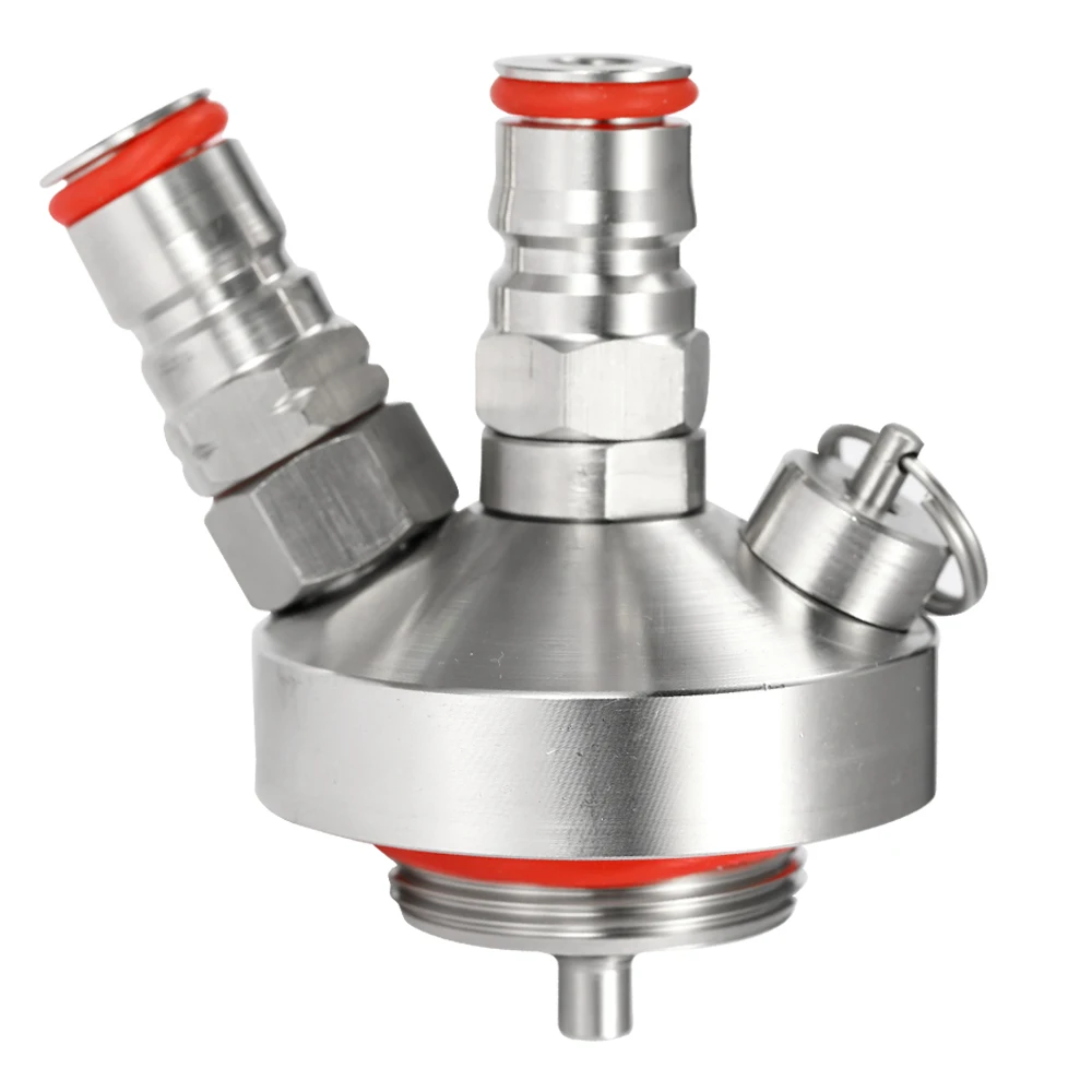 Инструмент для пивоварения копье пива из нержавеющей стали быстроразъемный