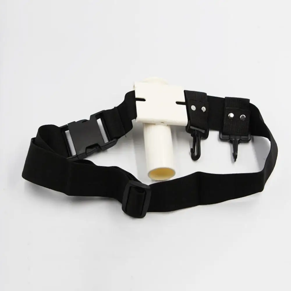 

Adjustable Waist Fishing Rod Holder Fishing Pole Holder Rotation Professional Degree Waist Belt 90 Holder Belt Rod Fighting Q2S9