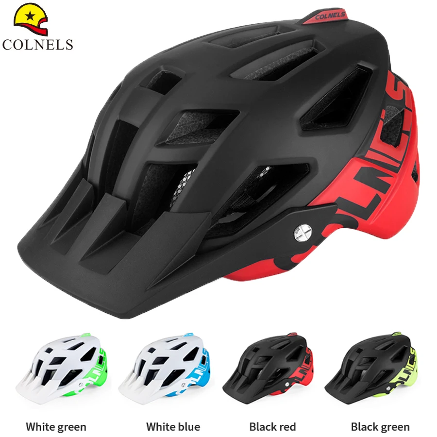 

2021 New Helmet Men Bike Helmet Ultralight Breathable Safety New Triathlon Cycling Helmet Road Mountain Bike Bicycle MTB Helmets