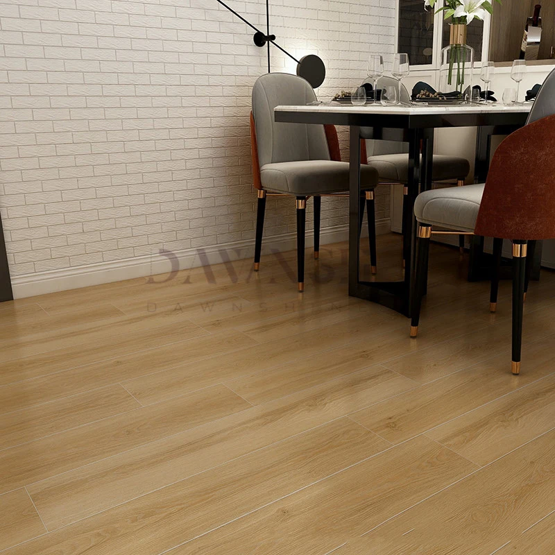 

Bedroom Decor Room Decoration Wood Grain PVC Floor Stickers Waterproof Adhesive Cement Sticker Thickened Plastic Leather