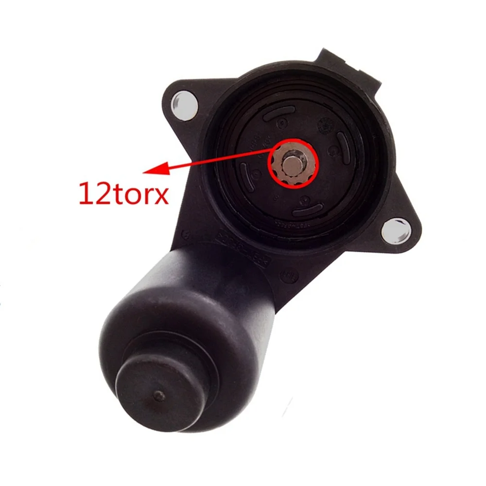 

ABS black 6-tooth rear parking brake caliper motor 4f0998281b 4f0998281a For Audi A6 S6 Quattro 2005200620072008-2011