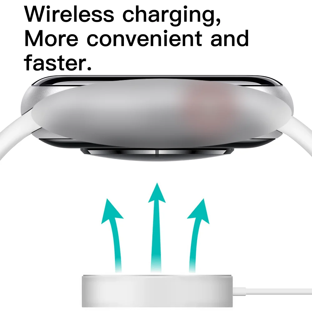 

IWO 13 Lite W36 Series 6 Smart Watch 1.75 inch Screen Wireless Charging Bluetooth Call IP68 Men Women Smartwatch PK W26 W46 W56