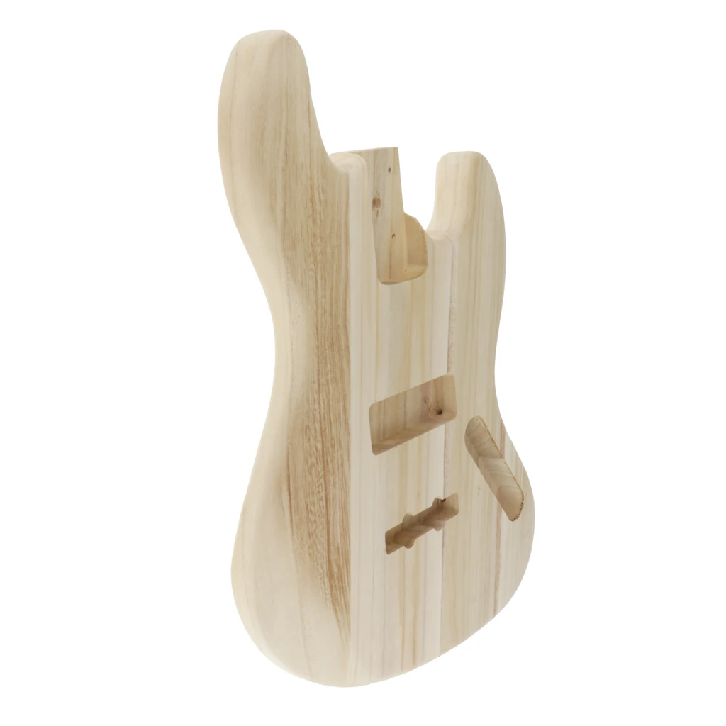 Замена корпуса для гитары Luther Bass комплект изготовления гитары|Детали и