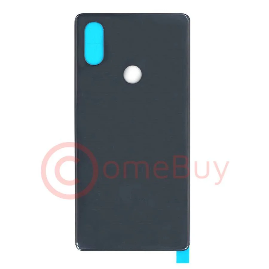 Задняя крышка батарейного отсека для Xiaomi Mi 8 SE Mi8 стеклянная панель 8SE задняя