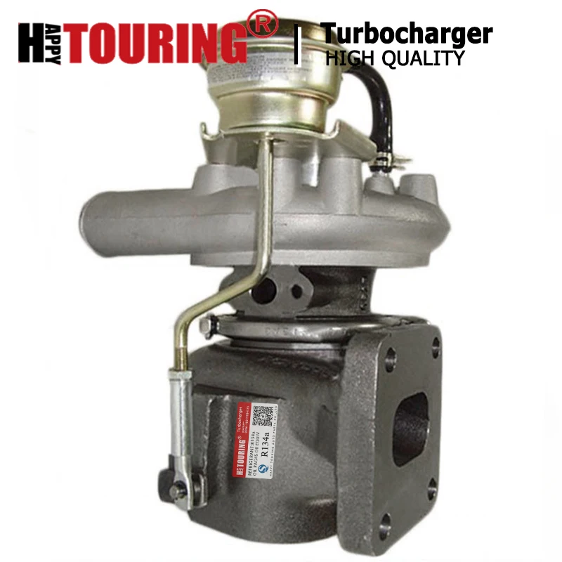 Для Mitsubishi Turbo Turbocharger TD05 4 49178 02345 02320 ME014878 MITSUBISHI FUSO Canter FE449 4D34T 3 9 дизельная