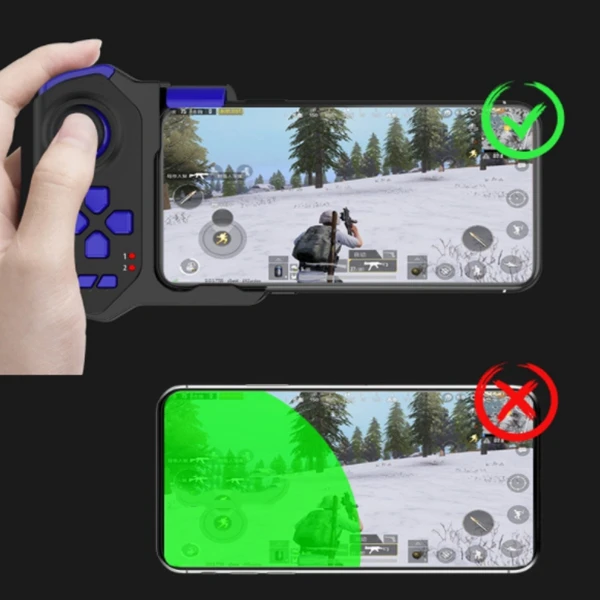 Геймпад с одной рукой для контроллера PUBG джойстик Bluetooth геймпад с одной рукой портативный игровой контроллер