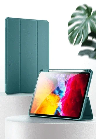 Съемный круглый защитный чехол для IPad | Дом и сад