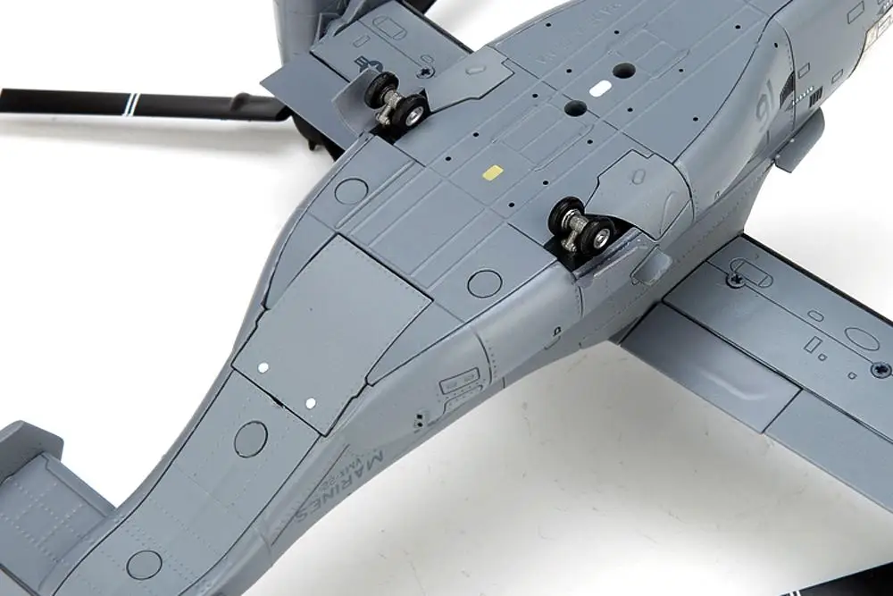AF1 MV-22B Скоп 1/72 литья под давлением модель самолета |