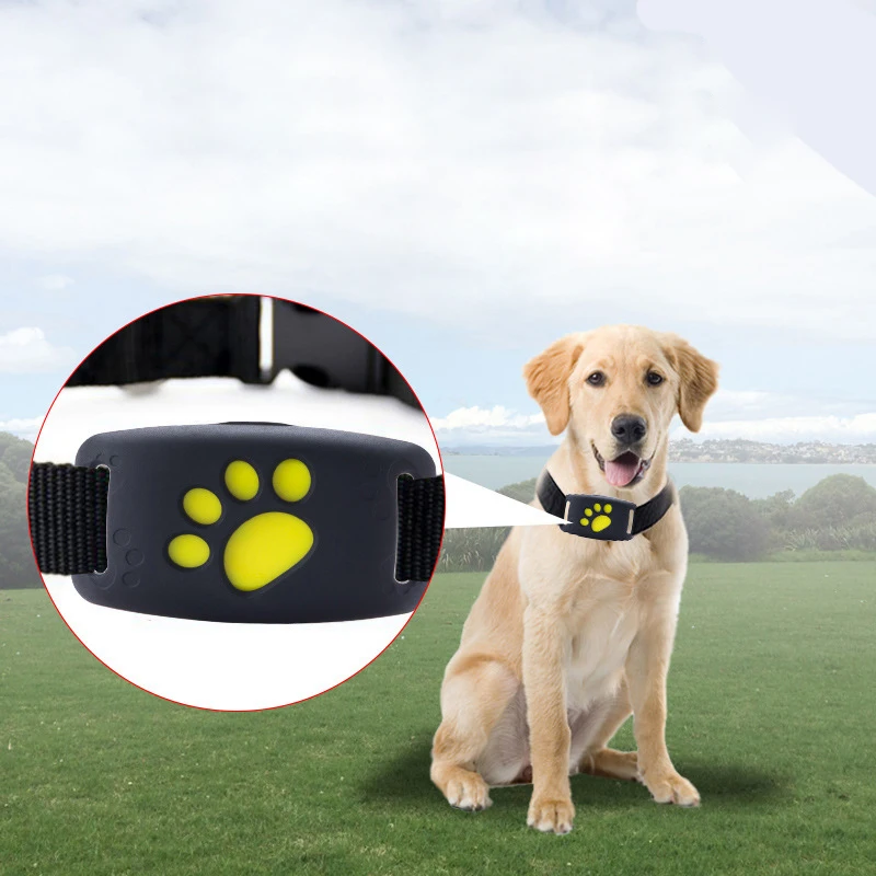Ошейник для кошек и собак GPS ошейник трекер Z8 A pet водонепроницаемый USB кабель