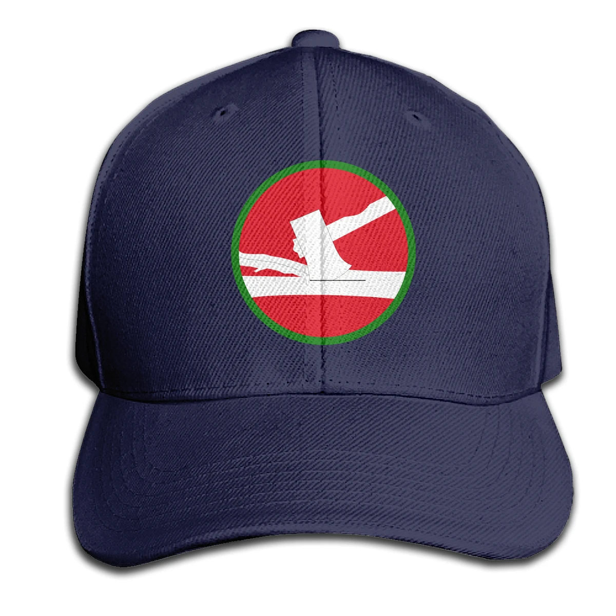 

84th Infantry Division men womens Fashionable breathable Sun Caps