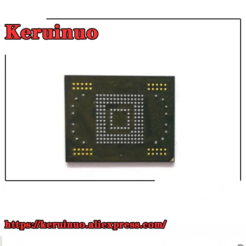 Новая флэш-память eMMC NAND с прошивкой для Samsung Galaxy Note 10 1 N8000 16 Гб | Электроника