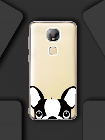 Чехол для LEECO LE PRO 3 AI EDITION X650, ультратонкий прозрачный мягкий TPU, прозрачный, Ai Edition.