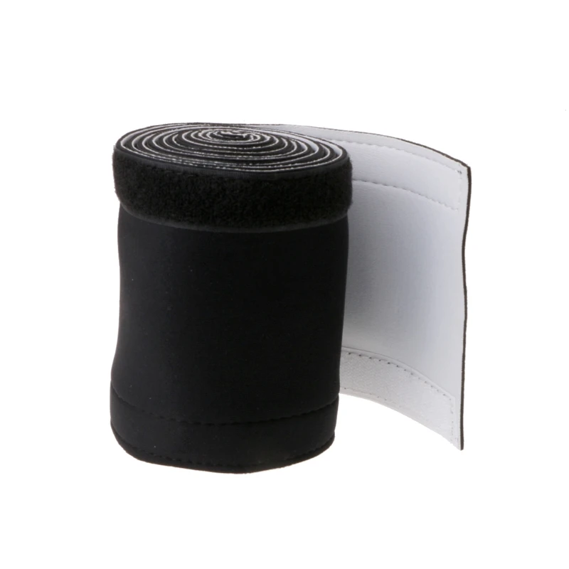 203cm Neoprene Cable Management Sleeve Wrap Wire Hider Organizer For TV Phone | Электроника