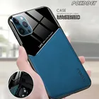 Автомобильный Магнитный чехол для iPhone 12, 13 Mini, 11 Pro, Xs Max, 6, 6s, 7, 8 Plus, X, XR, SE 2020, силиконовый бампер