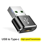 USB OTG папа к типу C женский адаптер конвертер Type-C кабель адаптер для Xiaomi Huawei P30 USB C зарядное устройство для передачи данных аксессуары для телефона