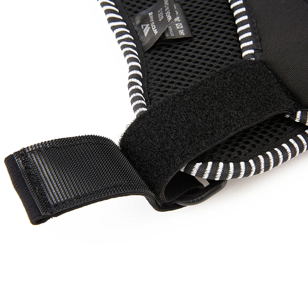 WOSAWE детская бронированная Защита спины велосипедная Лыжная защита Детская