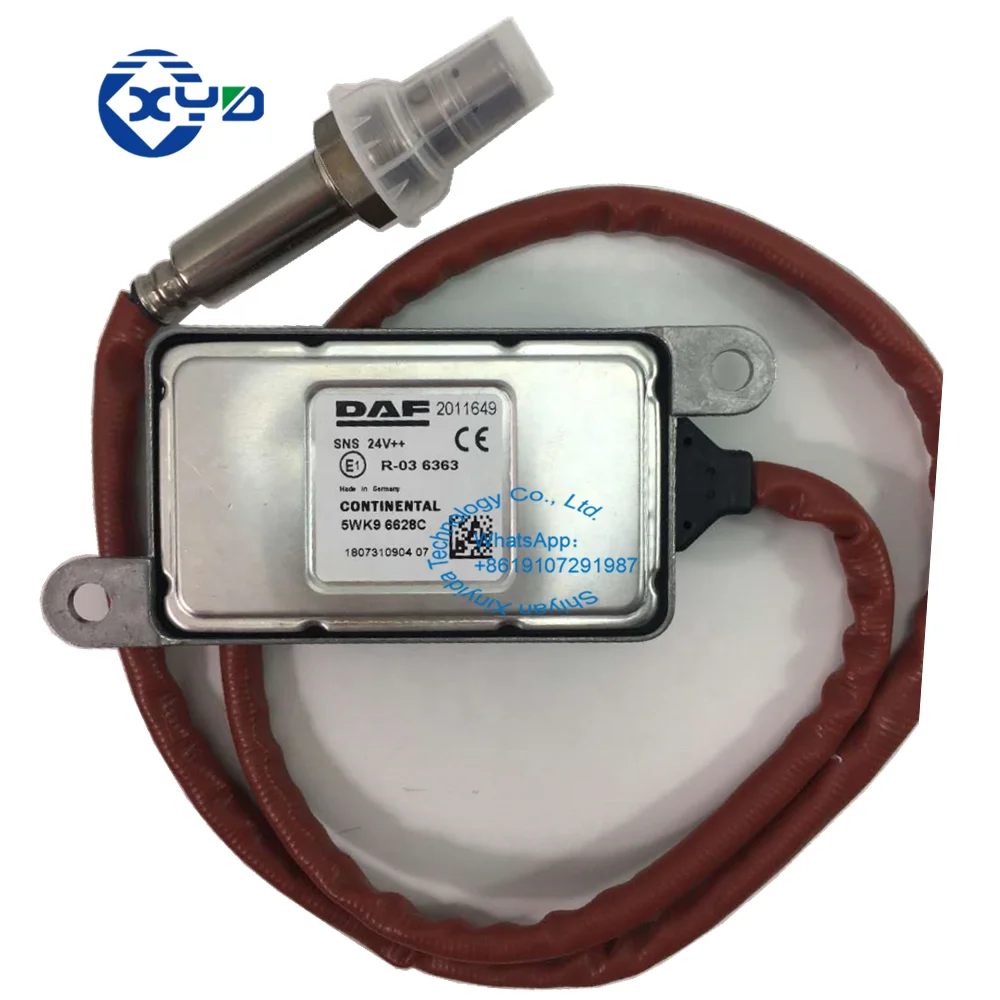 

XINYIDA wholesale sale nox sensor 5WK96628C 2011649 5WK9 6628C for truck