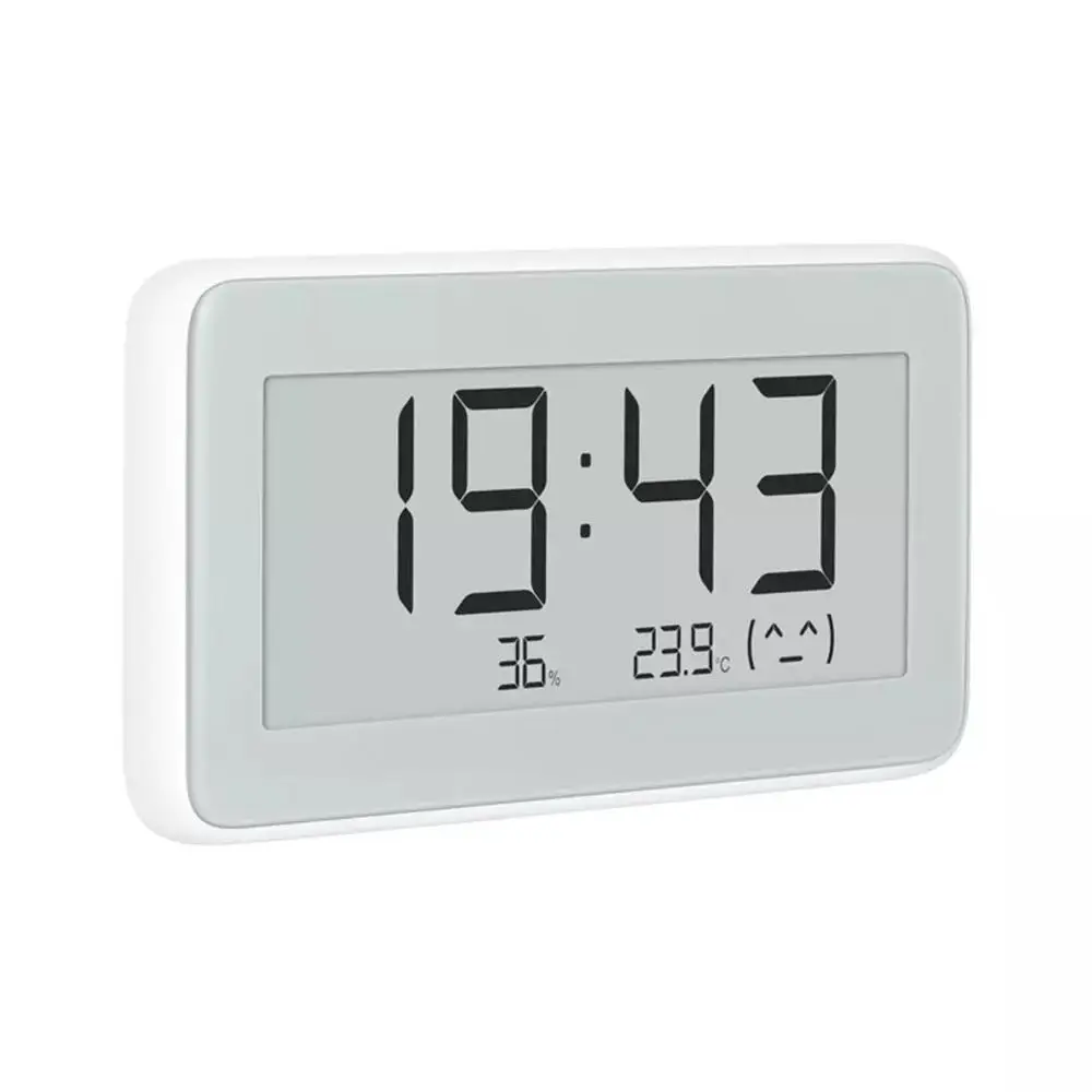 

New Xiaomi Mijia Bluetooth Digital Thermometer Temperature Humidity Sensor LCD Screen Hygrometer Moisture Smart Linkage Mi APP
