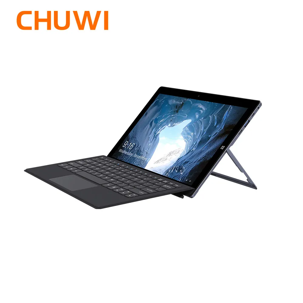 CHUWI UBook 11,6 дюймов Intel N4100 Windows 10 планшетный ПК 1920*1280 двухъядерный процессор 8 Гб ram 256 ГБ SSD планшеты