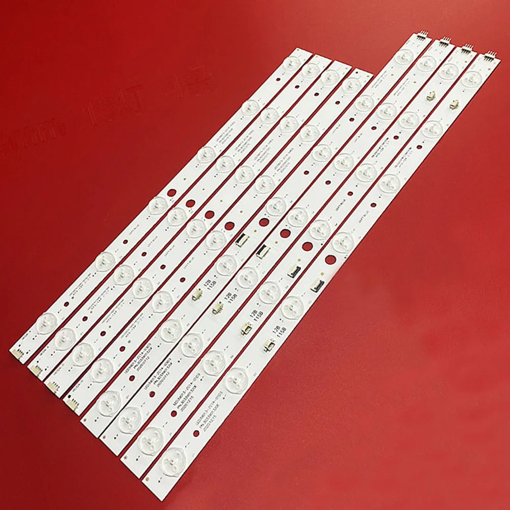 Комплект из 2 светодиодных подсветки 39D13-ZC14-03 39D13-ZC14-01 39D13-ZC14-02 39D13-ZC14-04 (D) 3033901320 L39F6