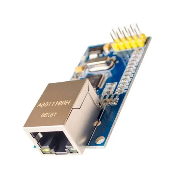 W5500 Ethernet сетевой модуль аппаратное обеспечение Tcp/Ip 51/Stm32 микроконтроллер