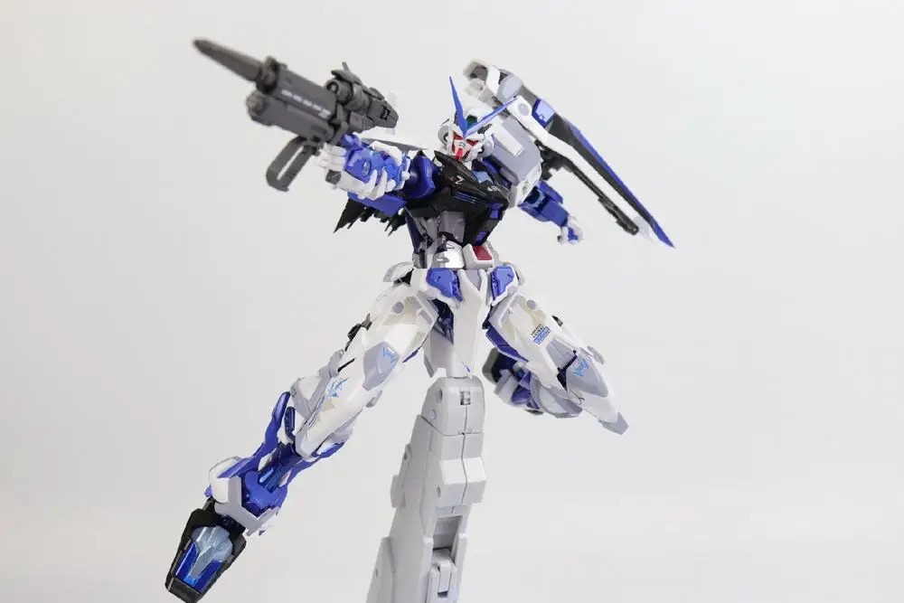 

В наличии, MC Metalgear, модели мышц медведя, металлическая сборка MB Astray blue Frame содержит единицу оружия, экшн-фигурка по лучшей цене