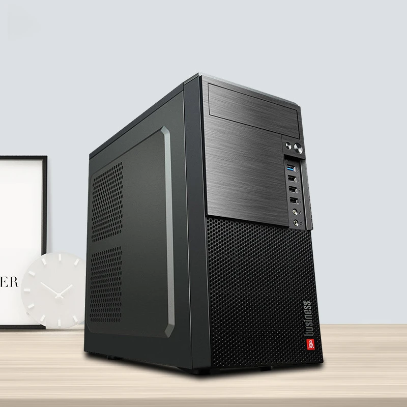 Компьютер KOTIN WB 2 Intel Dual Core G4900/8ГБ DDR4/256ГБ SSD+1ТБ HDD/DOS|Системные блоки| |