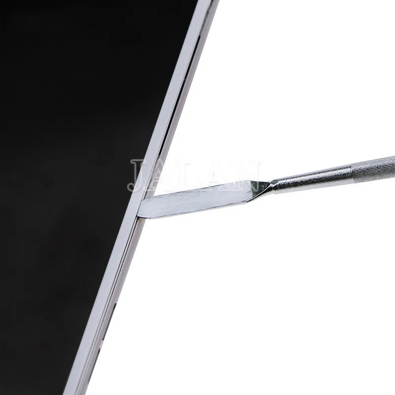 Металлический лом для задней крышки стеклянный корпус разборка аккумулятора