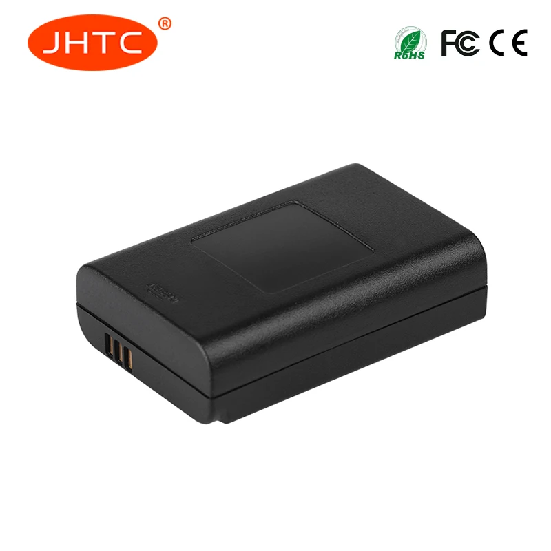 JHTC 1350mAh BP 1310 BP1310 батарея высокого качества для Samsung NX5 NX10 NX100 NX11 NX20 камера|Цифровые