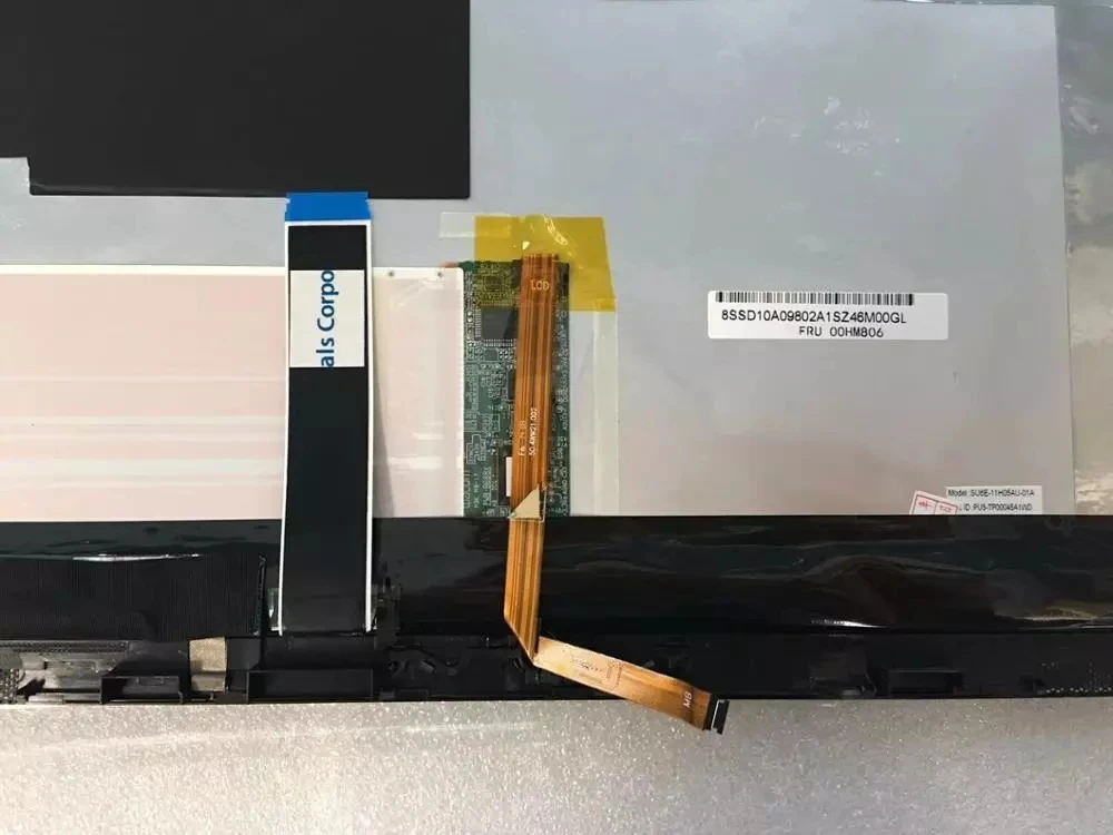 11 6 ''оригинальный полный Дисплей в сборе для Lenovo ThinkPad X1 Helix ноутбук сенсорный