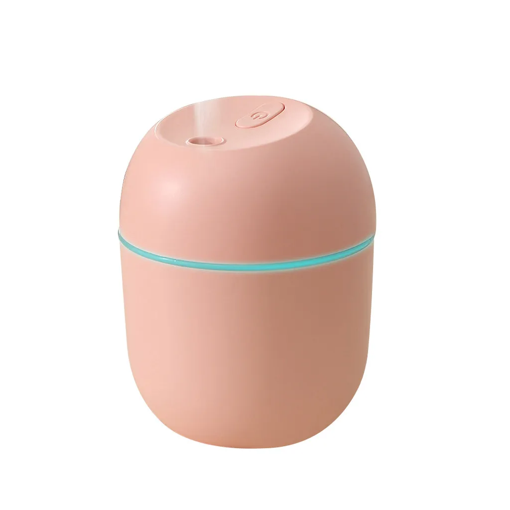 Usb Portable Air Humidifier Diffuser Home Bedroom Large Capacity Small For Office | Бытовая техника