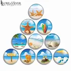 10 мм 12 мм 16 мм 20 мм 25 мм 30 мм 516 Красивая круглая бижутерия со стеклянными кабошонами 18 мм браслет с застежкой