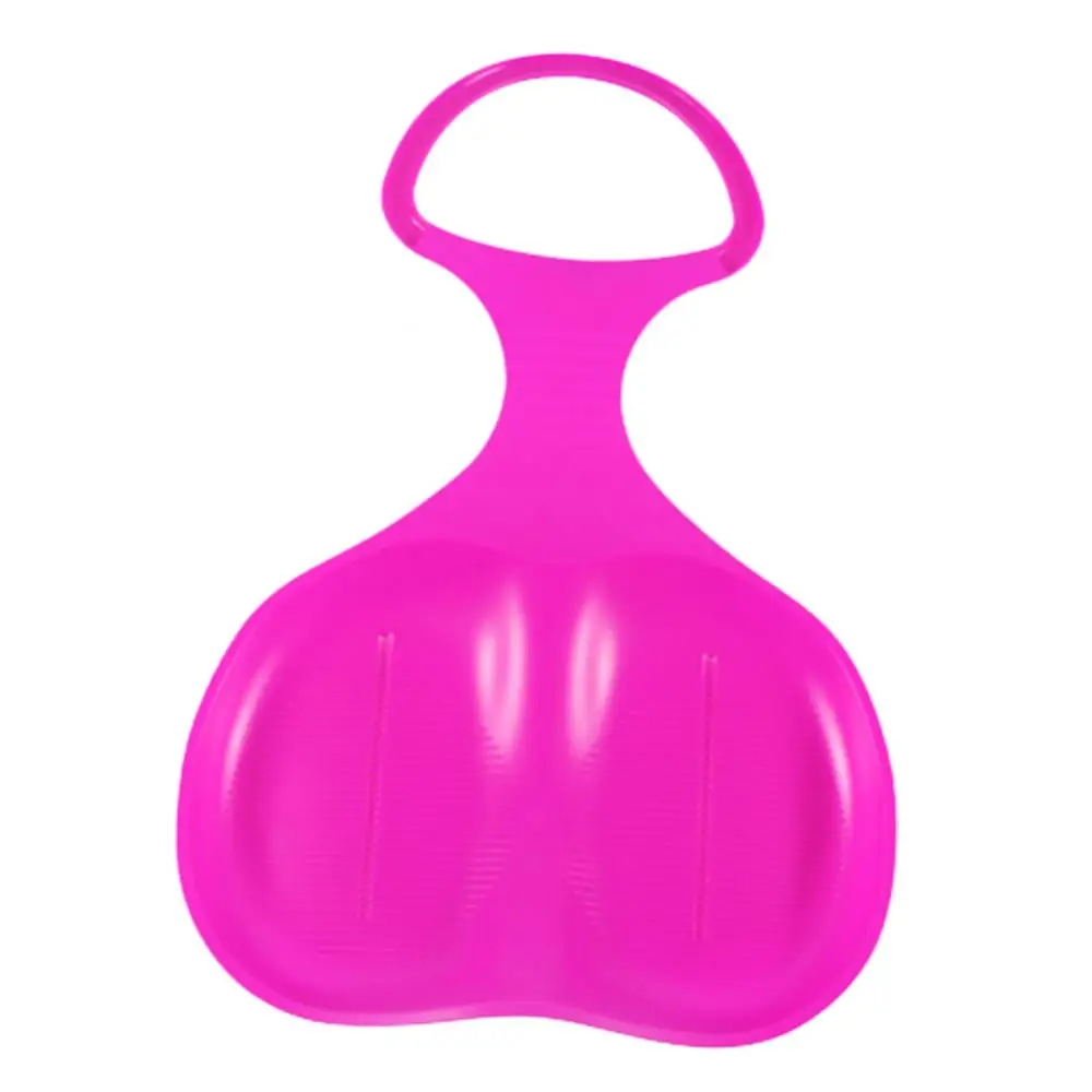 Зимние виды спорта снежные сани лыжная доска открытый слайдер песчаной травы |