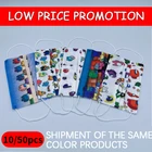 1050 шт. одноразовая маска для лица, 3 слоя фильтра, дышащая марлевая тушь для ресниц, милые Мультяшные маски для детей