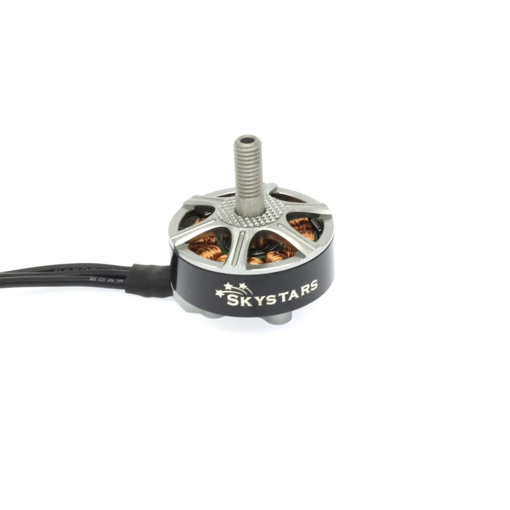 4 шт прочный мотор skystars 2306 1750kv 3 6s для дв