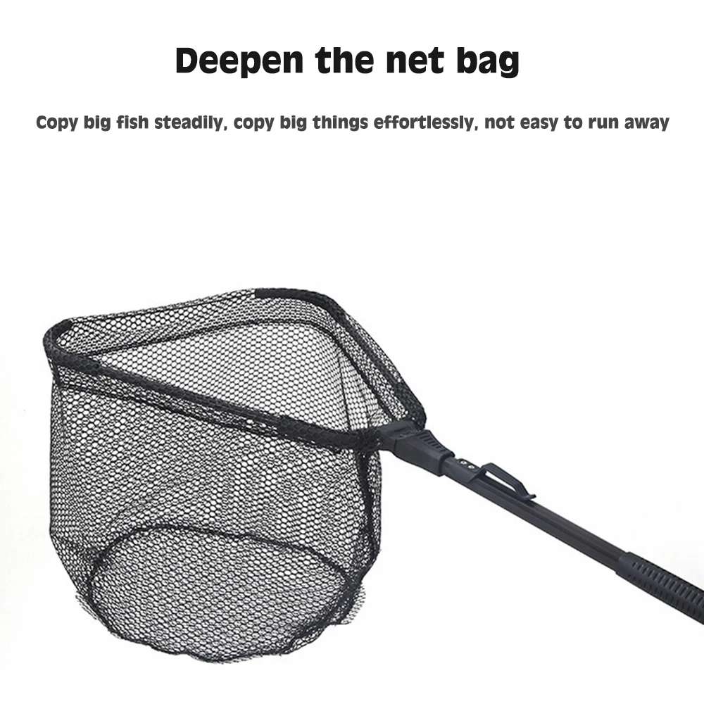 

Складные рыболовные сети из алюминиевого сплава