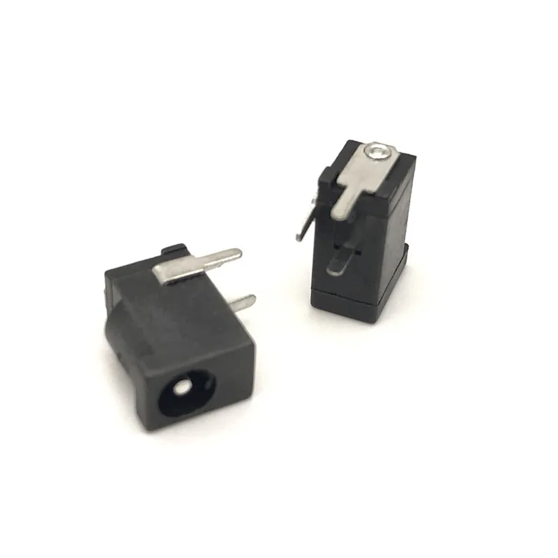 DC Power adapter dc jack connector DC002 3.5*1.1 mm 10 pcs/lot