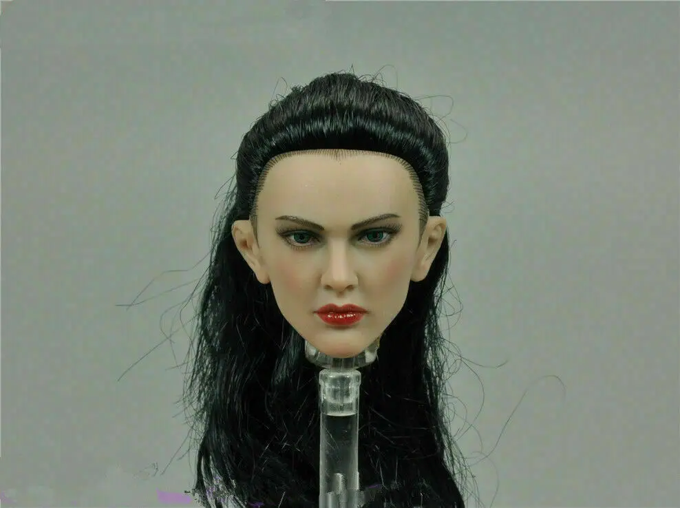 

1/6 scale TBLeague PL2020-161 The Goddess Of War Saria Female Head Sculpt For 12 inch Action Figure Accessories