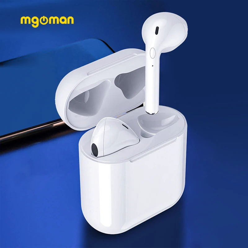 Mgoman i9s TWS Беспроводные Bluetooth 5 0 наушники 2019 новые беспроводные бас стерео PK i7s i12 i11| |