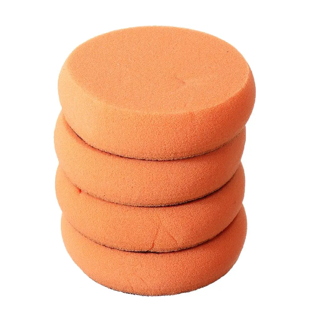 5 шт./компл. набор губки из махровой ткани и микрофибры|Губки для ваксы| |