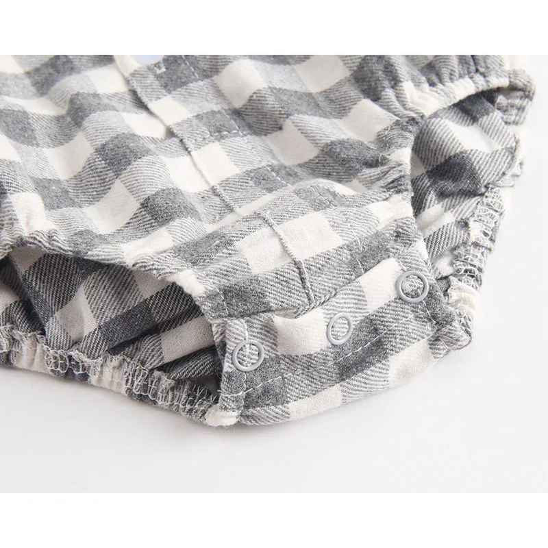 Новинка 2019 Комбинезоны для младенцев детское боди комбинезон с длинным рукавом в