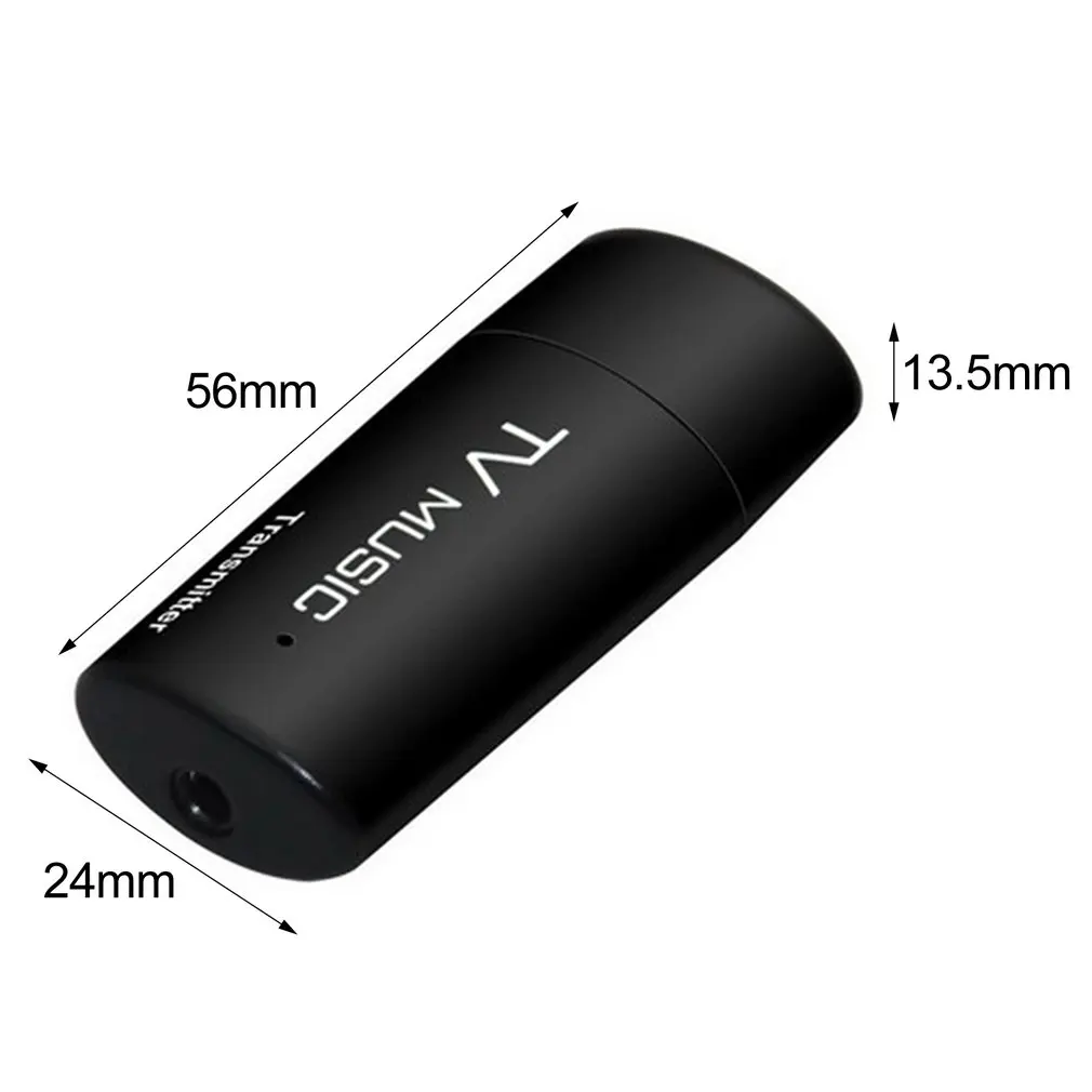 3.5mm Interface USB Audio Transmitter Wireless Stereo Music Box Dongle Adapter for TV/Computer/DVD/MP3 | Электроника