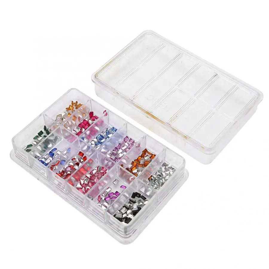 Красочные Стразы украшение часов запасной камень инструмент для ремонта