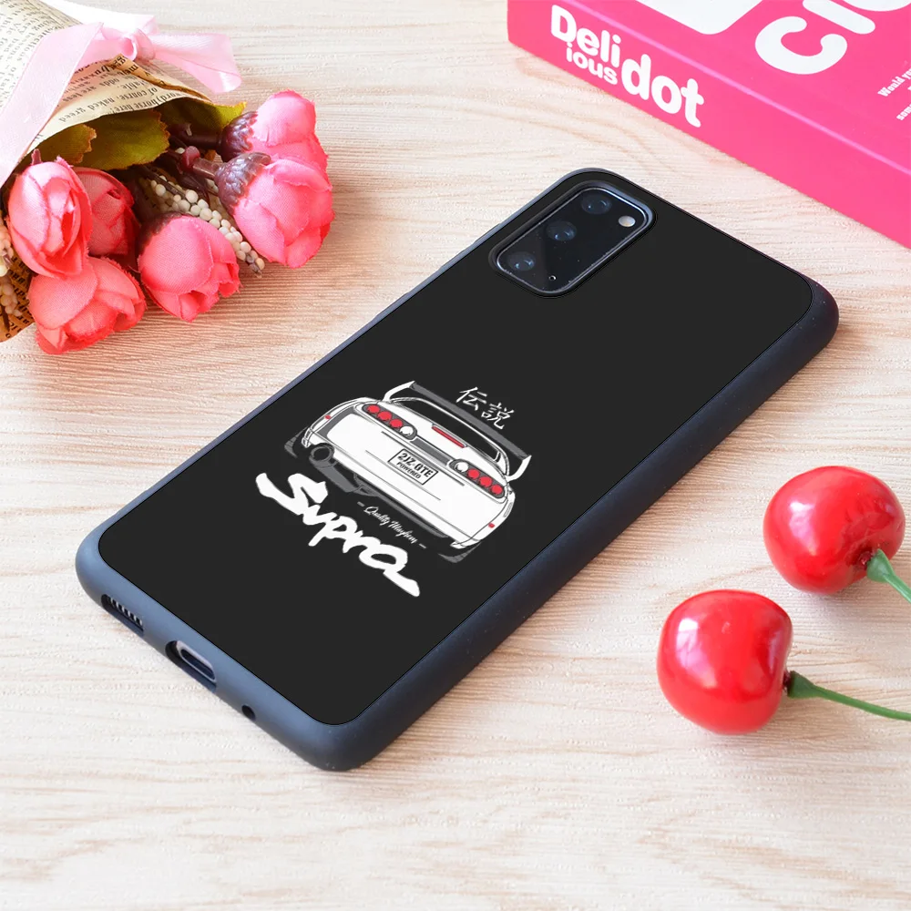 

For Samsung Galaxy Supra 2Jz Print Soft Matt Phone Case