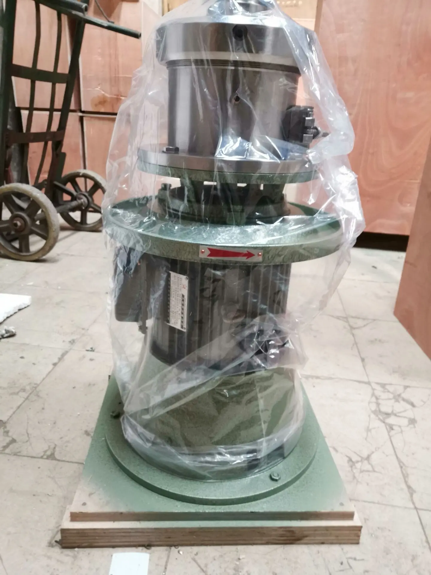 Многофункциональная коллоидная мельница машина для приготовления арахисового