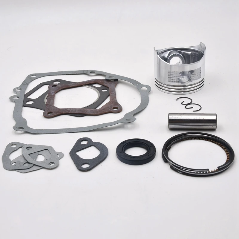 Комплект для ремонта поршневых колец 68 мм прокладка масляного уплотнения