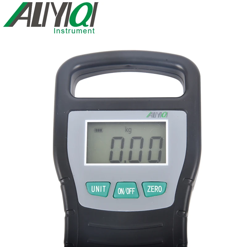 AMCS-10 Портативный 10 кг ЖК-дисплей цифровой ручной электронные весы | Инструменты