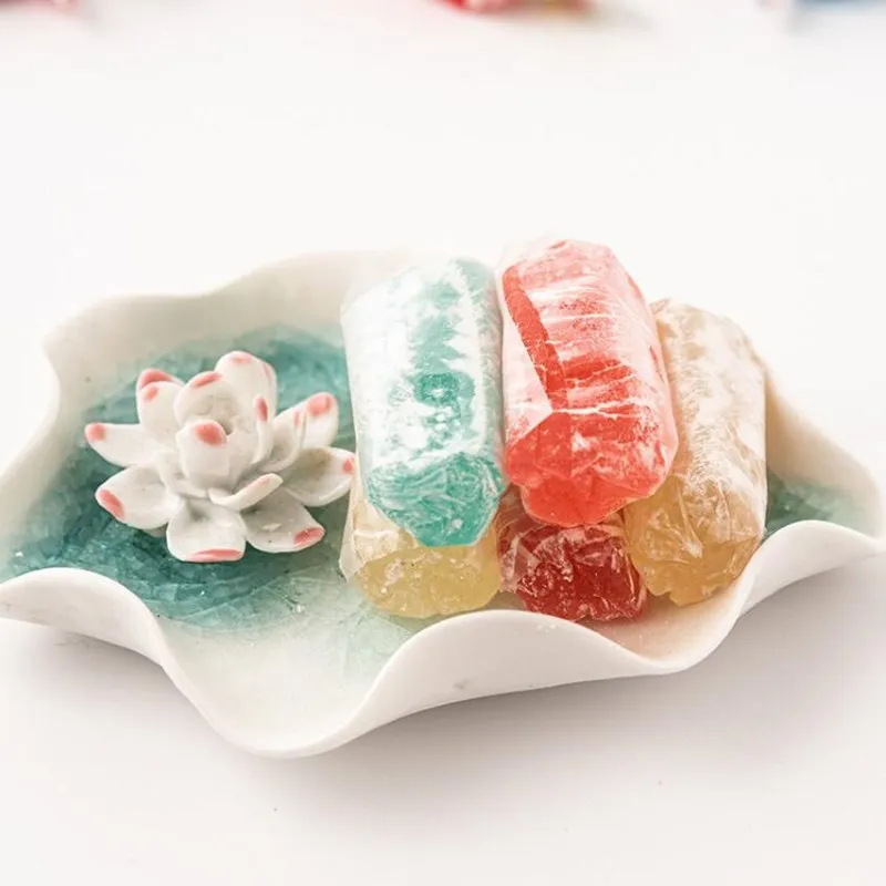 

Qiuqiu QQ тантан нангласи матовый сорго солода конфеты смешанный вкус мальтоза сорго молассин горячий тоффи 100 г мягкие конфеты