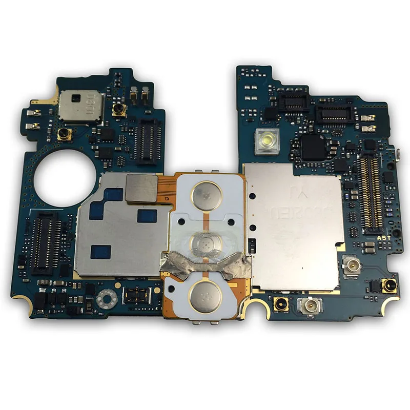 Оригинальная разблокированная материнская плата 16 ГБ 32 для LG G2 D802 D800 логические