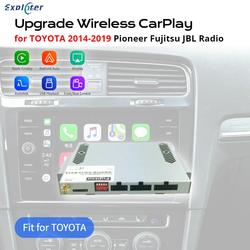Toyota Prado Sienna Hilux 